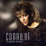 19-07-1985 Sheila E at studio in Amsterdam. Photo: Govert de Roos/Connu